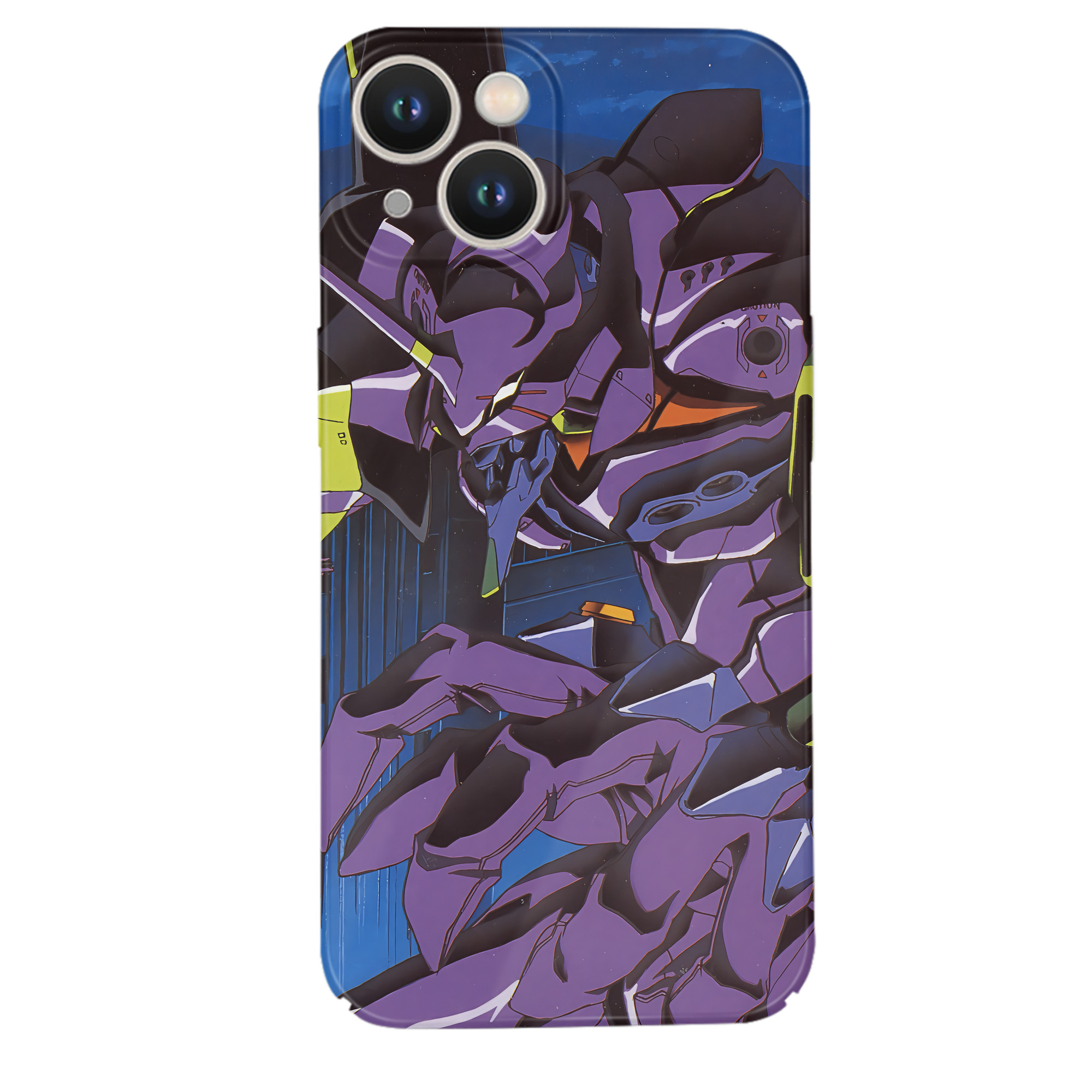 （画像用） EVA 新世紀エヴァンゲリオン 【iPhone 14シリーズ対応】ハードケース
